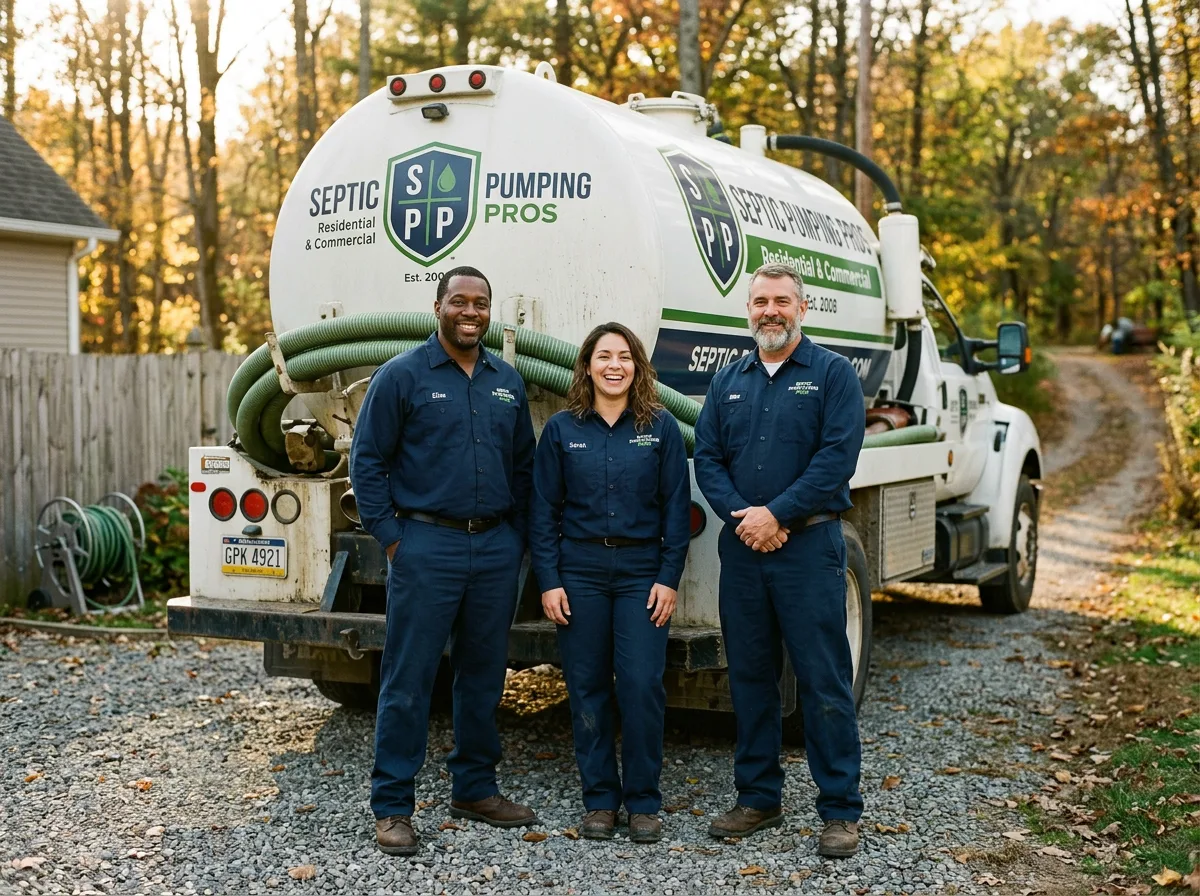 Septic Tank Pumping company in Athol, MA